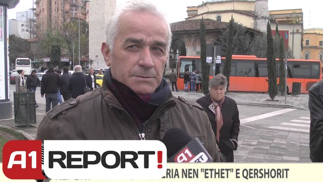 A1 REPORT-VOX REPORT- Statusi, Shqiperia nen ethet e Qershorit