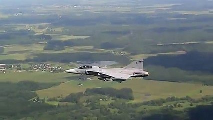 JAS-39 Gripen