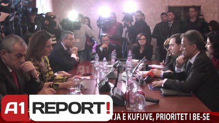 A1 Report - Edicioni i Lajmeve, 20 Janar 2014 - Albania News