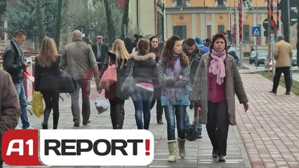 A1 Report - INSTAT: Papunësia tek te rinjte u rrit me 27% 3 mujorin e 3-te 2013