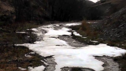 Devijimi i lumit Radika, kamera e Ora News në vendin ku do ngrihet diga