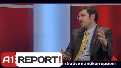 A1 Report - Tete a tete, ne studio Blendi Çuçi, 21 Janar 2014