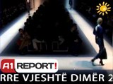 A1 Report-  Rreze Dielli dt 21 Janar 2014 Koleksioni i modes Vjeshte Dimer, Gianfranco Ferre