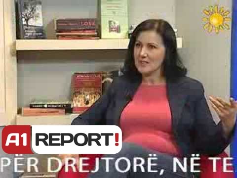 A1 Report - Rreze Dielli dt 21 Janar 2014 Titujt nga Kultura ne shtypin e dites