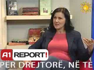 A1 Report - Rreze Dielli dt  21 Janar 2014 Titujt nga Kultura ne shtypin e dites
