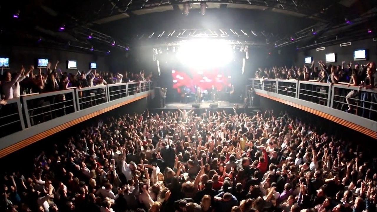 Kuku Lele koncert vo Skopje, Expo centar (Official video), 7dec13