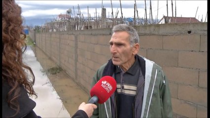 Përmbytje dhe në Valias, banorët akuzojnë pushtetin vendor për situatën