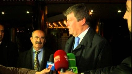 Rama darkon me Bamir Topin. Kreu i FRD: Po shohim mundësitë për bashkëpunim