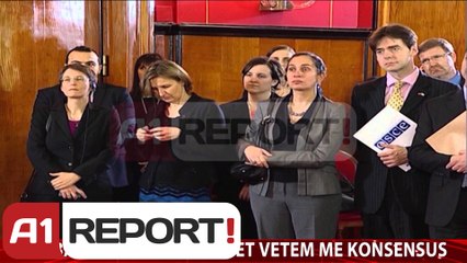 A1 Report - Edicioni i Lajmeve, 22 Janar 2014 - Albania News