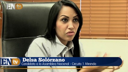Delsa Solórzano: tengo una deuda con la comunidad LGBTI