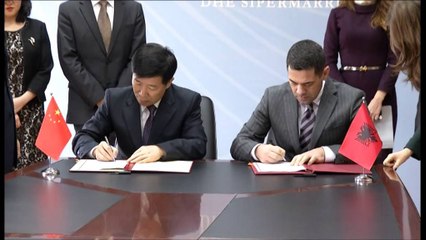 Kina do dyfishojë investimet, interes për infrastrukturën dhe energjetikën