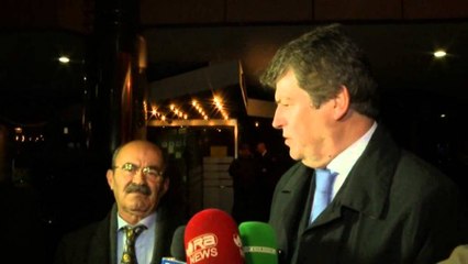 Rama darkon me Topin, kreu i FRD: Folëm për bashkëpunimin politik