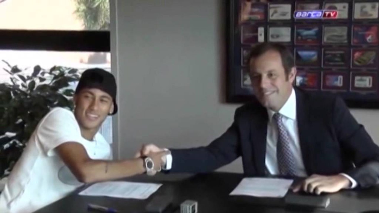 Jep dorëheqjen presidenti i Barcelonës. Sandro Rosell, nën akuza për blerjen e `Neymar`