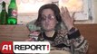 A1 Report - Korçe, jeta ne kasolle e Majlindes ne karroce me rrota dhe familjes se saj