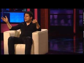 Naten Vone - Interviste me Ermal Mamaqin -  23 Janar 2014 - RTV Ora News