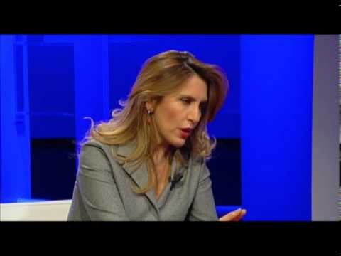 Intervista e mbremjes, Majlinda Bregu