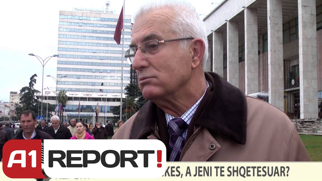 A1 REPORT- VOX REPORT- DEVIJIMI I RADIKES, A JENI TE SHQETESUAR?
