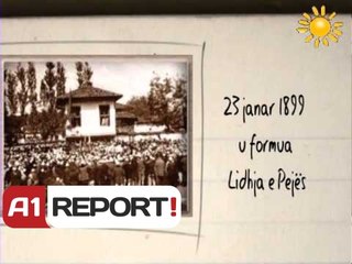 Descargar video: A1 Report - Rreze Dielli dt 23 Janar 2014 Titujt