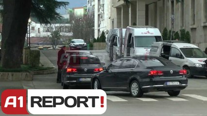 A1 Report - Shkupi:Radika,s'preket pa lejen tuaj, Koka: Projekti na demton