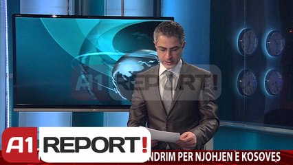 A1 Report - Edicioni i Lajmeve, 24 Janar 2014 - Albania News