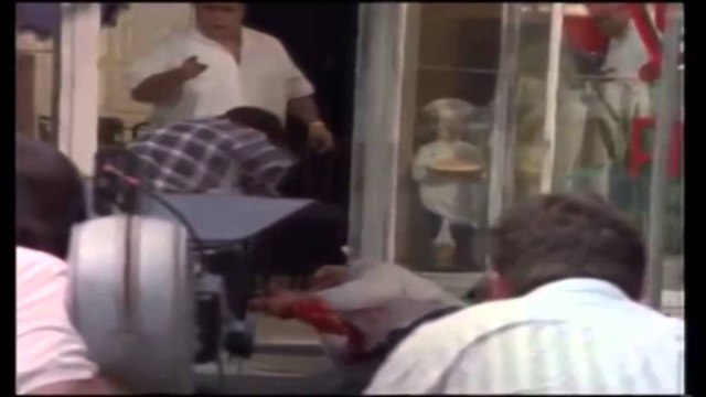 Grabitja e1978-ës, në aeroportin JF Kennedy . Arrestohet një nga pjesëtarët të familjes Bonanno