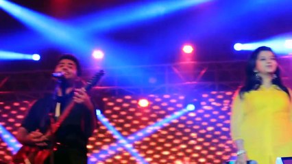Arijit Singh live performance at Alive India concert 2015
