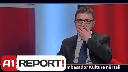 A1 Report - Tete a tete, ne studio Darien Levani, 25 Janar 2014