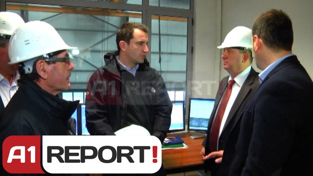 A1 Report - Fushe-Arrez, Veliaj mbeshtet uljen e moshes se pensionit te minatoreve