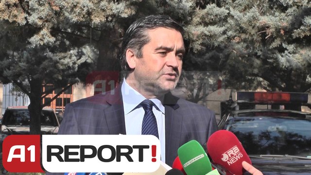 A1 Report - Reforma territoriale, PS, Klosi: Ne pritje te kompromisit te PD