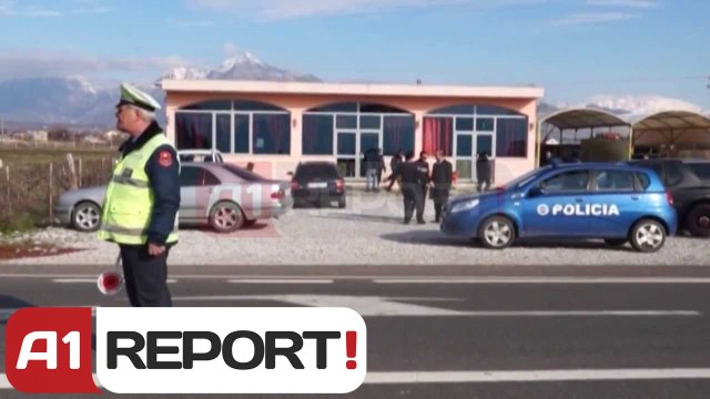 A1 Report - Shkoder, u plagos pas sherrit per borxhin, vdes ne spital F. Sterkaj