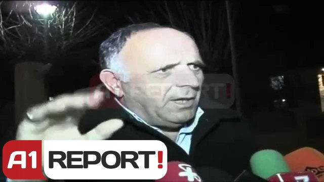 A1 Report - Memaliaj, sulmi ndaj autobusit Athinë-Tiranë, pasagjerët: I thamë shoferit ec shpejt