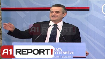 A1 Report - Rama:'Crown Agents' do na ndihmoje te garantojme rritjen 1 % te GDP