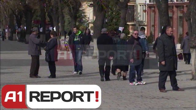 A1 Report - Korçe, 2500 invalide pa ndihme ekonomike prej kater muajsh