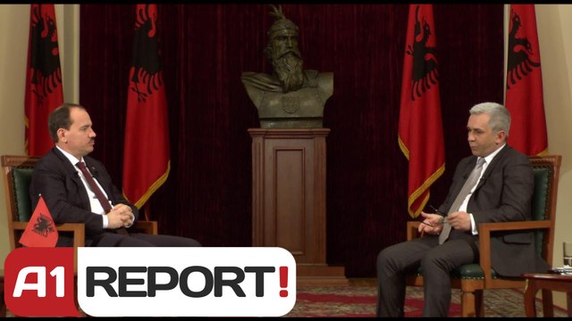 Kreu i SHISH, Nishani: Vlerësoj punën e Ajazit, ka dhënë rezultate