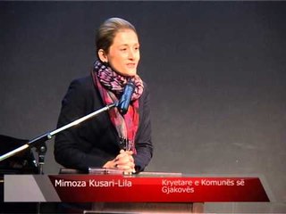 Lajme - Mbledhje komemorative nga AKR për Zarushin