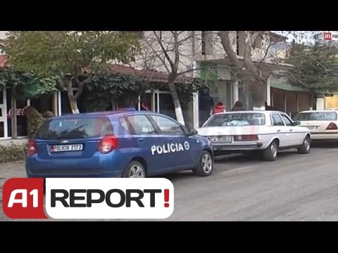 A1 Report - Milot, grabitet ne qender te qytetit dyqani i celulareve, demi 100 mijë leke