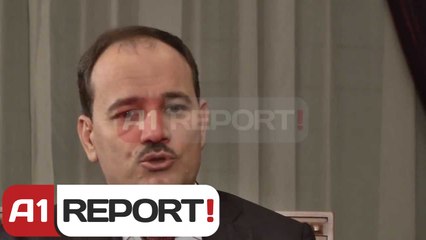 A1 Report - Nishani sfide mazhorances: Vlerësoj punen e Visho Ajazit