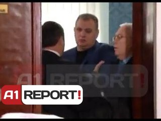 A1 Report - Te "Siguria", Noka perplaset me Ndreun i ndanë deputetet e Garda