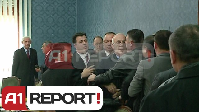 A1 Report - Gjuhë të fortësh në Komisionin e Sigurisë, Ndreu sherr me Nokën