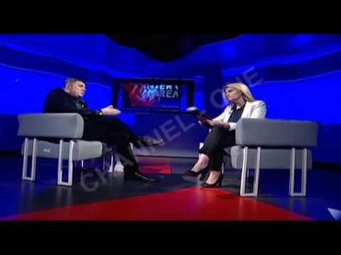 Kreshnik Çollaku, i ftuar në Intervista e mbrëmjes , nga Klara Dervishi