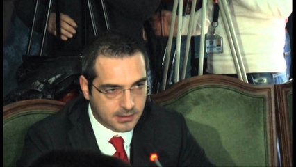 Tahiri kërkon bashkëpunim me SHISH. "Kriminaliteti, nuk ka informacione për rastet e shpërthimeve"