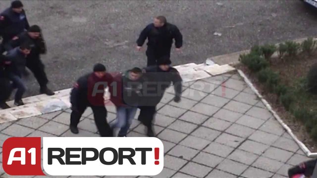 A1 Report - Sulmi mbi autobus, arrestohen 4 nga Memaliaj, ishin të droguar