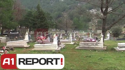 A1 Report - Laç, hajdutet e skrapit nuk "kursejne" as varret, nje ne pranga