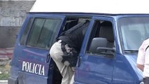 Kapet personi që shkakton shpërthimet në Shqipëri.Në pranga, Marjon Mitro - vazhdon megaoperacioni