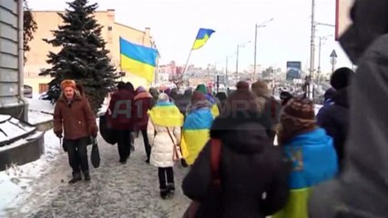 A1 Report - Ukraine, ne pritje te bisedimeve nisin serish perleshjet ne Kiev