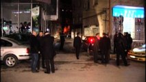 Shpërthen një makinë pranë rrugës së Kavajës. Tiranë, tritol në makinën e dy italianëve