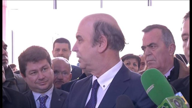 Panariti inspekton tregun te Avni Rustemi : Segment i veçantë në tregje për prodhimet bio