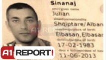 A1 Report - Sinanaj te shtypi grek: Kam kryer 27 vrasje në Shqipëri, Greqi dhe Itali