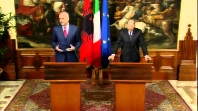 Rama, në prag të vizitës në Itali. Intervistë për ANSA, fton investitorët e huaj