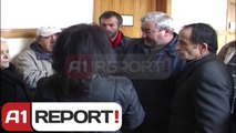 A1 Report - Korçë, ndryshimi i kontratës, 40  familje rrezikojnë të jenë të pastreha